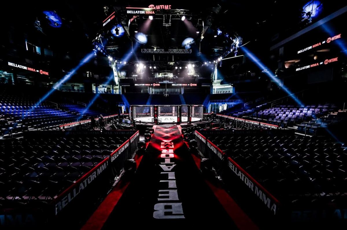 Courtesy Bellator